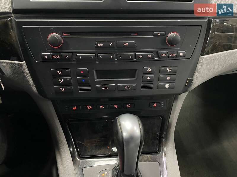 Внедорожник / Кроссовер BMW X3 2007 в Киеве