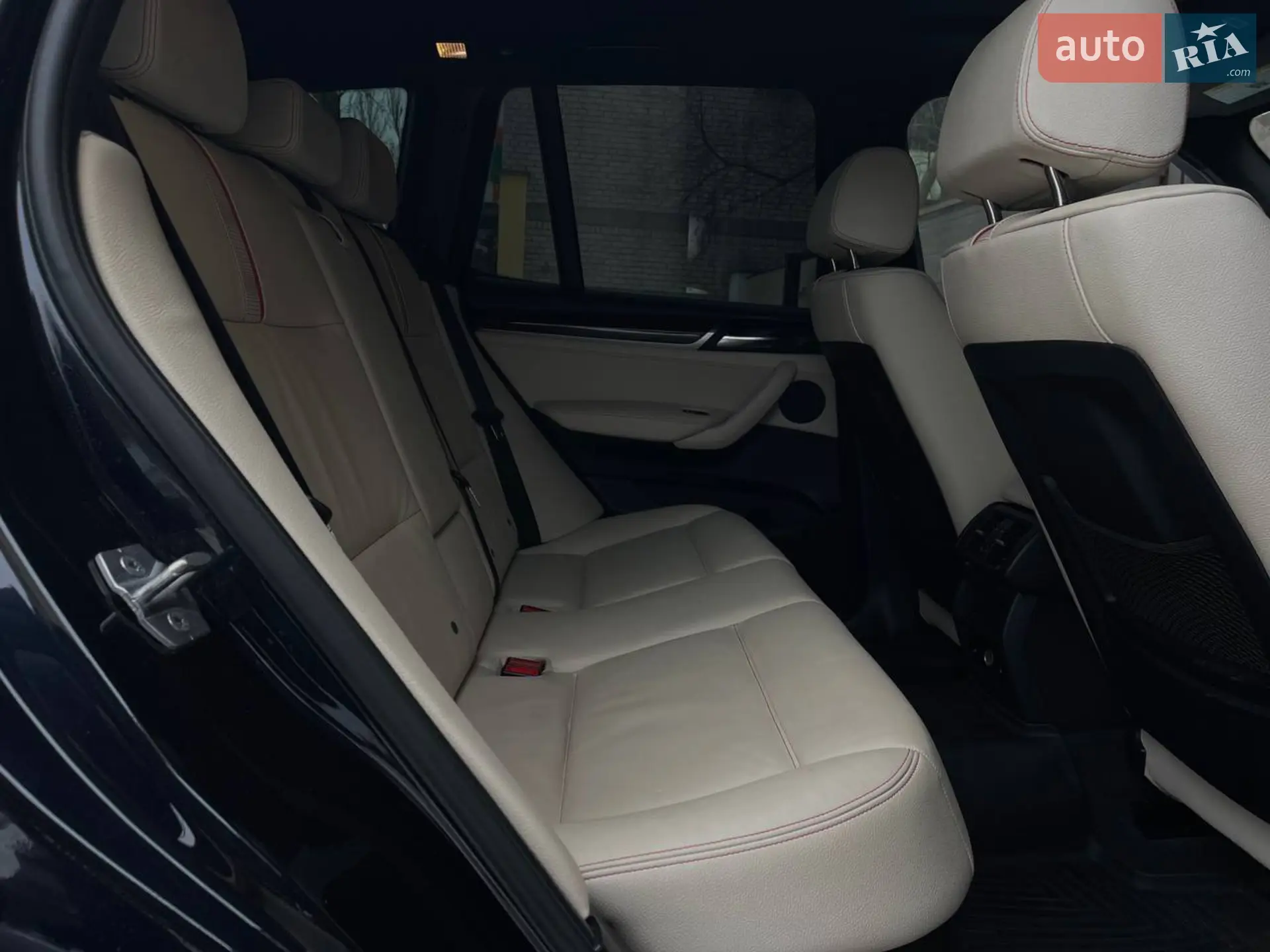 2016 BMW X3 - мініатюра 19