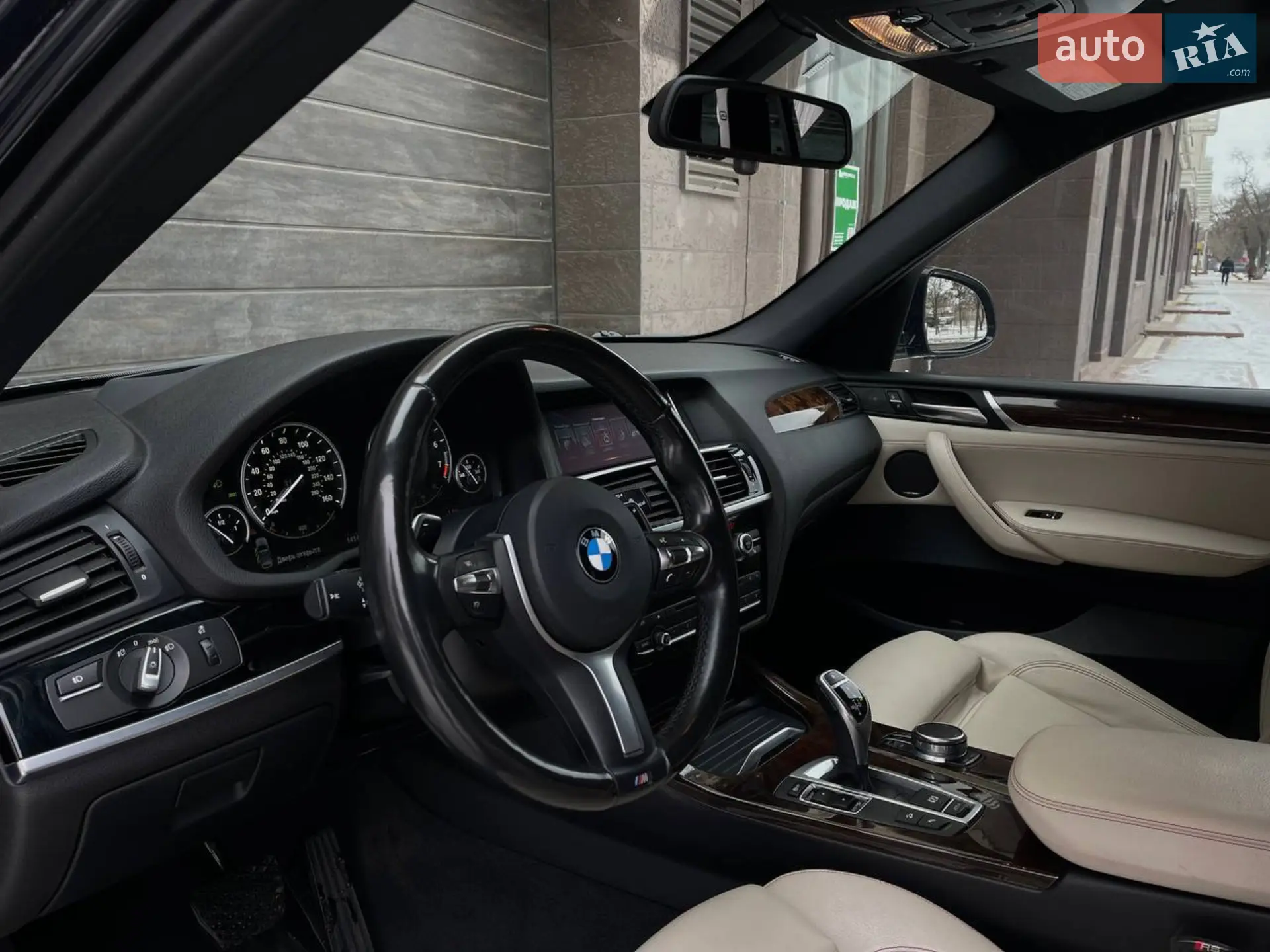 2016 BMW X3 - мініатюра 25