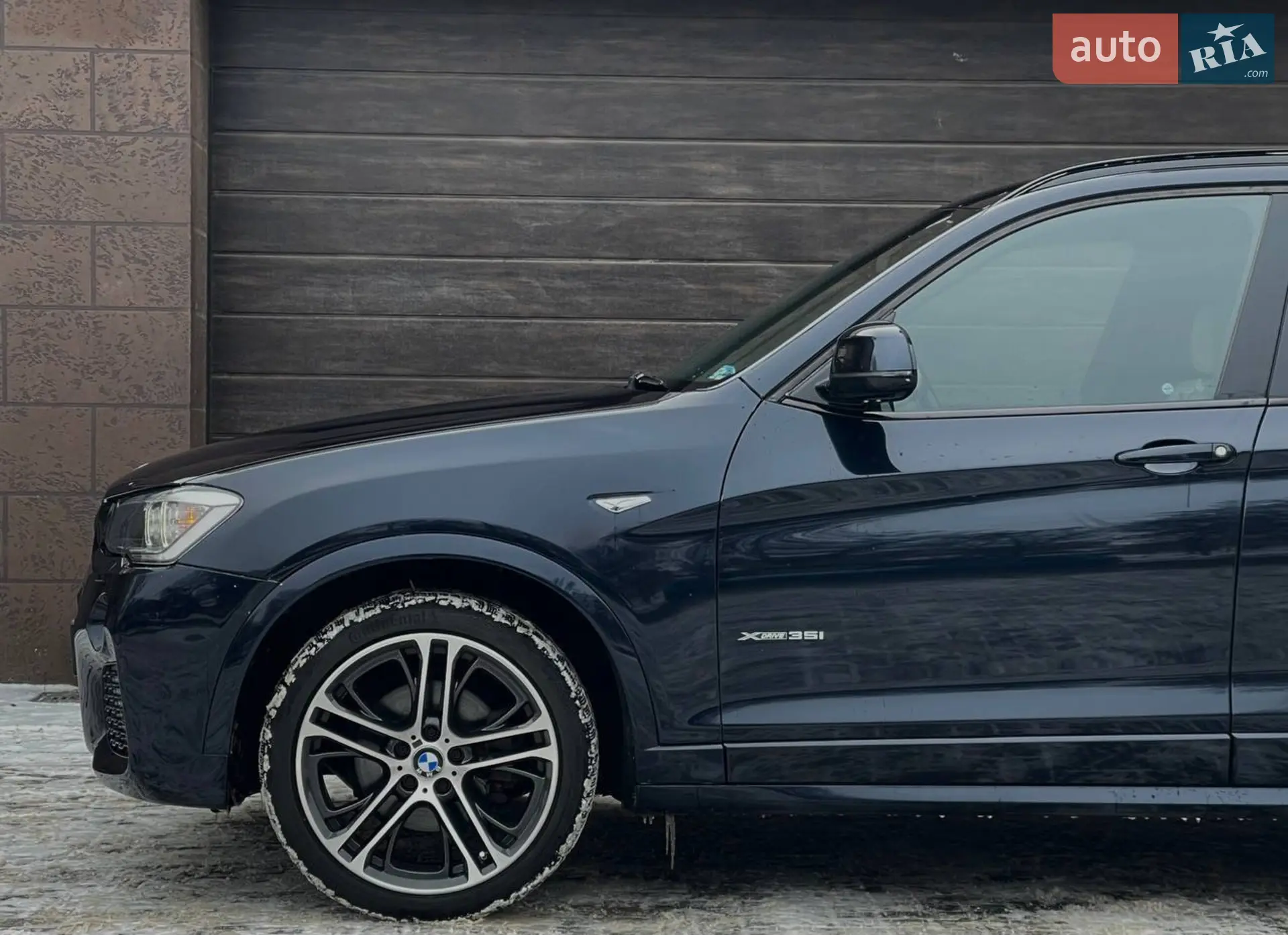 2016 BMW X3 - мініатюра 4