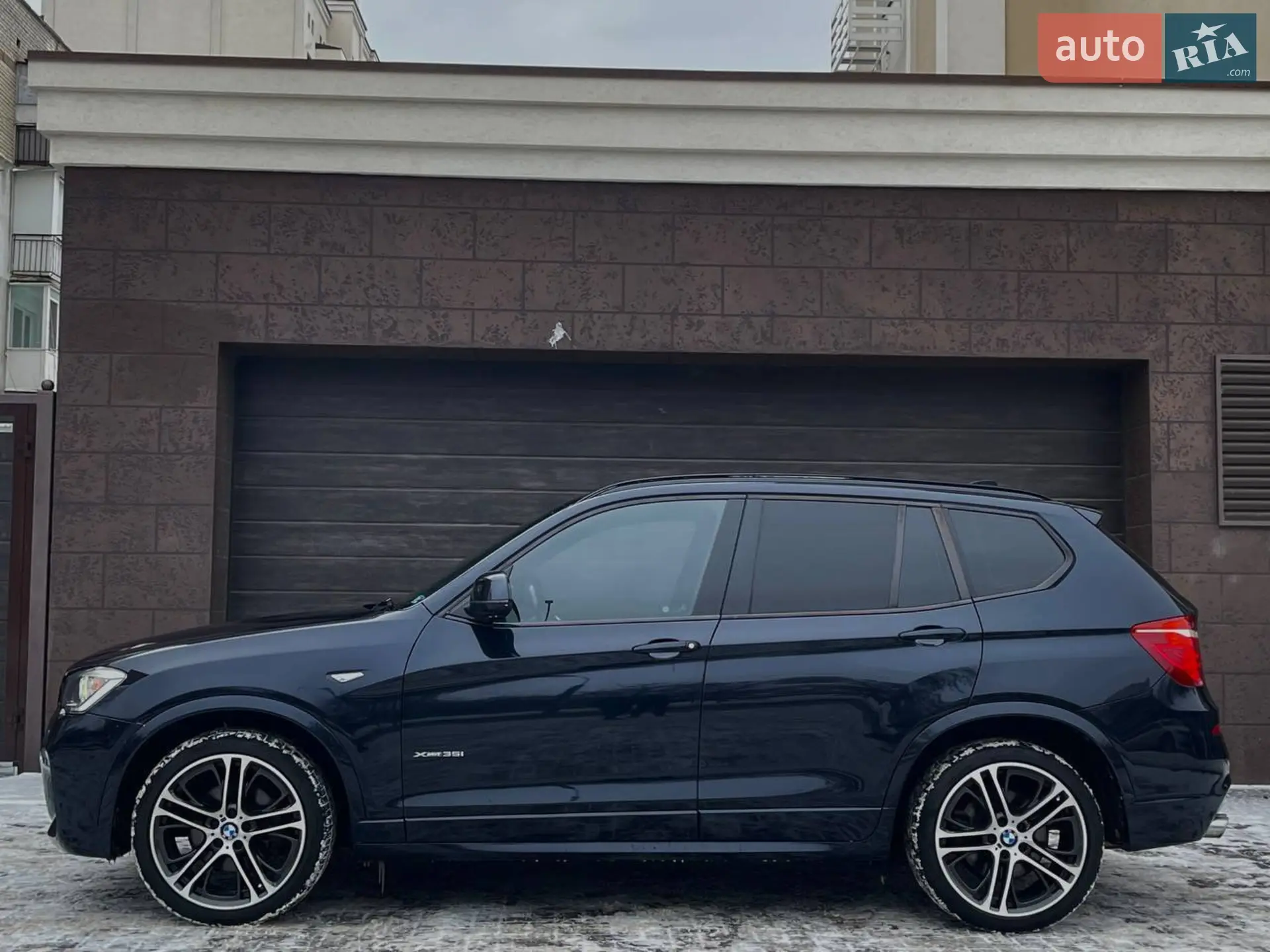 2016 BMW X3 - мініатюра 3