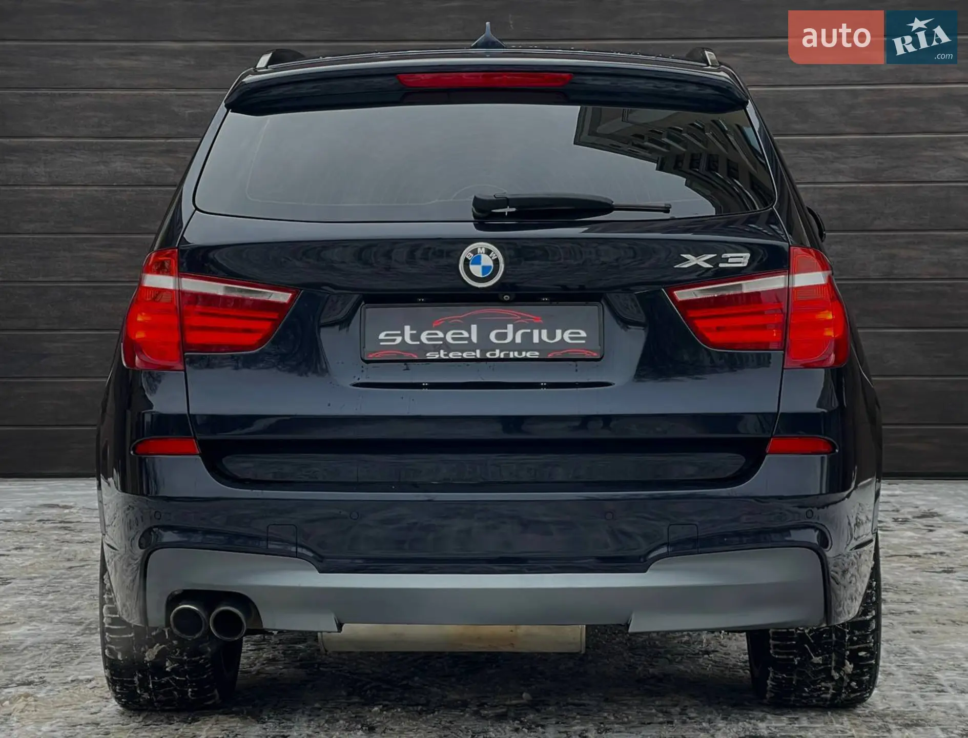 2016 BMW X3 - мініатюра 8