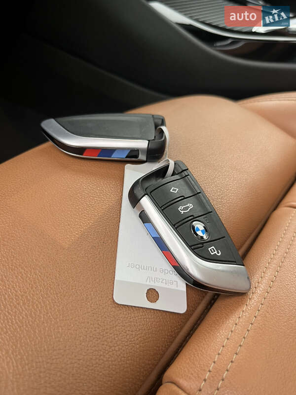 Внедорожник / Кроссовер BMW X3 2018 в Львове