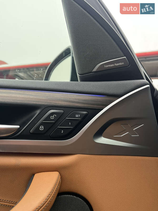 Внедорожник / Кроссовер BMW X3 2018 в Львове