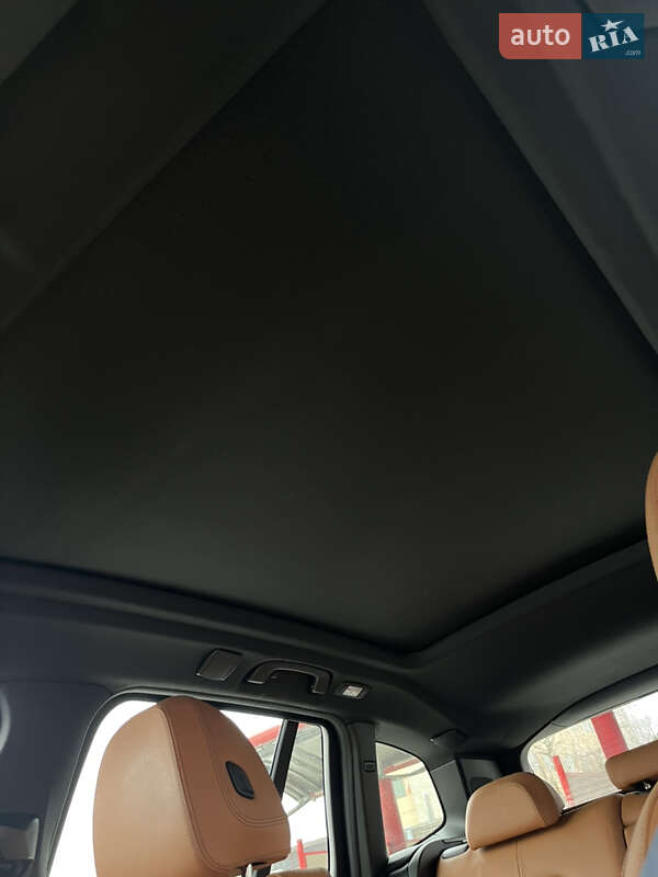 Внедорожник / Кроссовер BMW X3 2018 в Львове