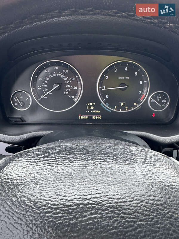 Внедорожник / Кроссовер BMW X3 2014 в Киеве