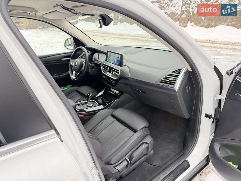 Позашляховик / Кросовер BMW X3 2022 в Києві