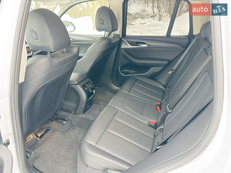 Позашляховик / Кросовер BMW X3 2022 в Києві
