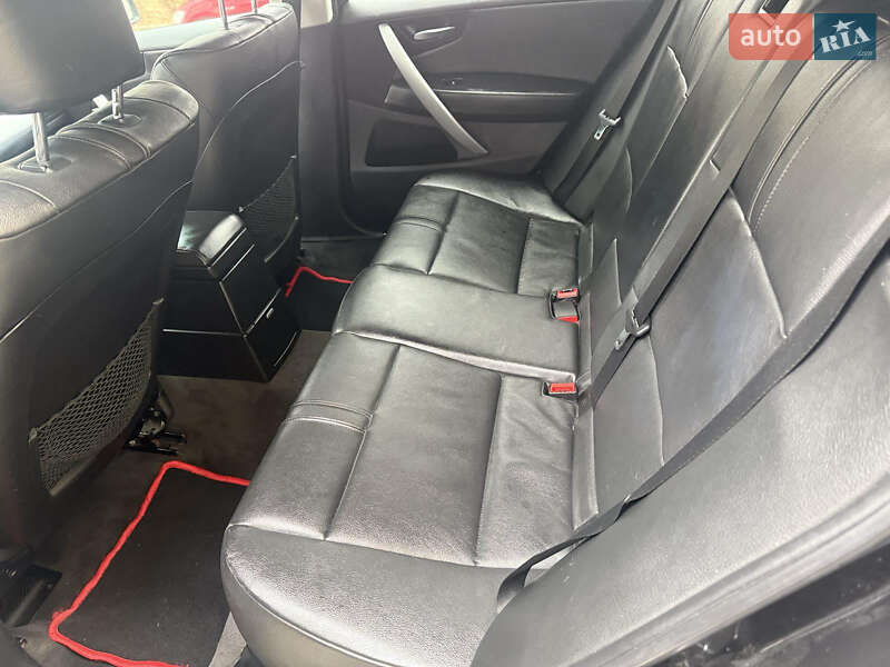 Позашляховик / Кросовер BMW X3 2007 в Чернівцях