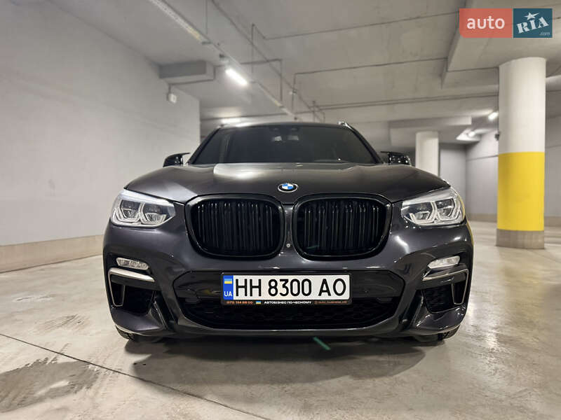 Внедорожник / Кроссовер BMW X3 2019 в Одессе