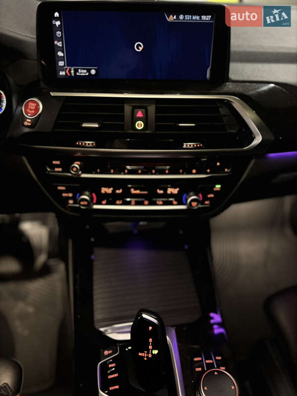 Внедорожник / Кроссовер BMW X3 2019 в Одессе