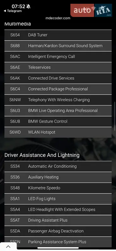 Внедорожник / Кроссовер BMW X3 2021 в Киеве документ 2 фото Внедорожник / Кроссовер BMW X3 2021 в Киеве документ