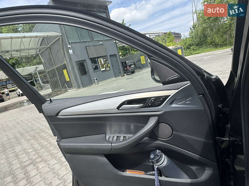 Внедорожник / Кроссовер BMW X3 2021 в Киеве фото 13 Внедорожник / Кроссовер BMW X3 2021 в Киеве