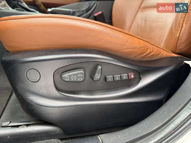 Внедорожник / Кроссовер BMW X3 2010 в Луцке