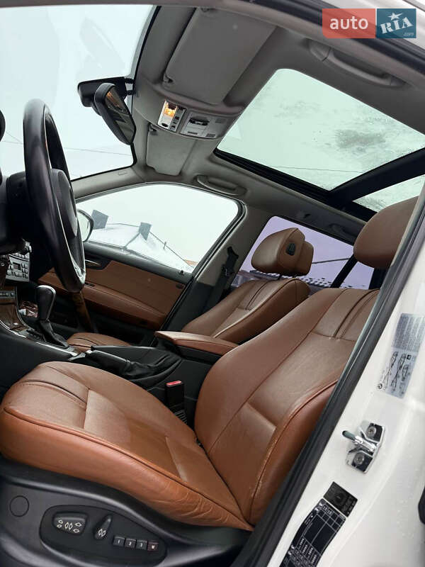 Внедорожник / Кроссовер BMW X3 2010 в Луцке