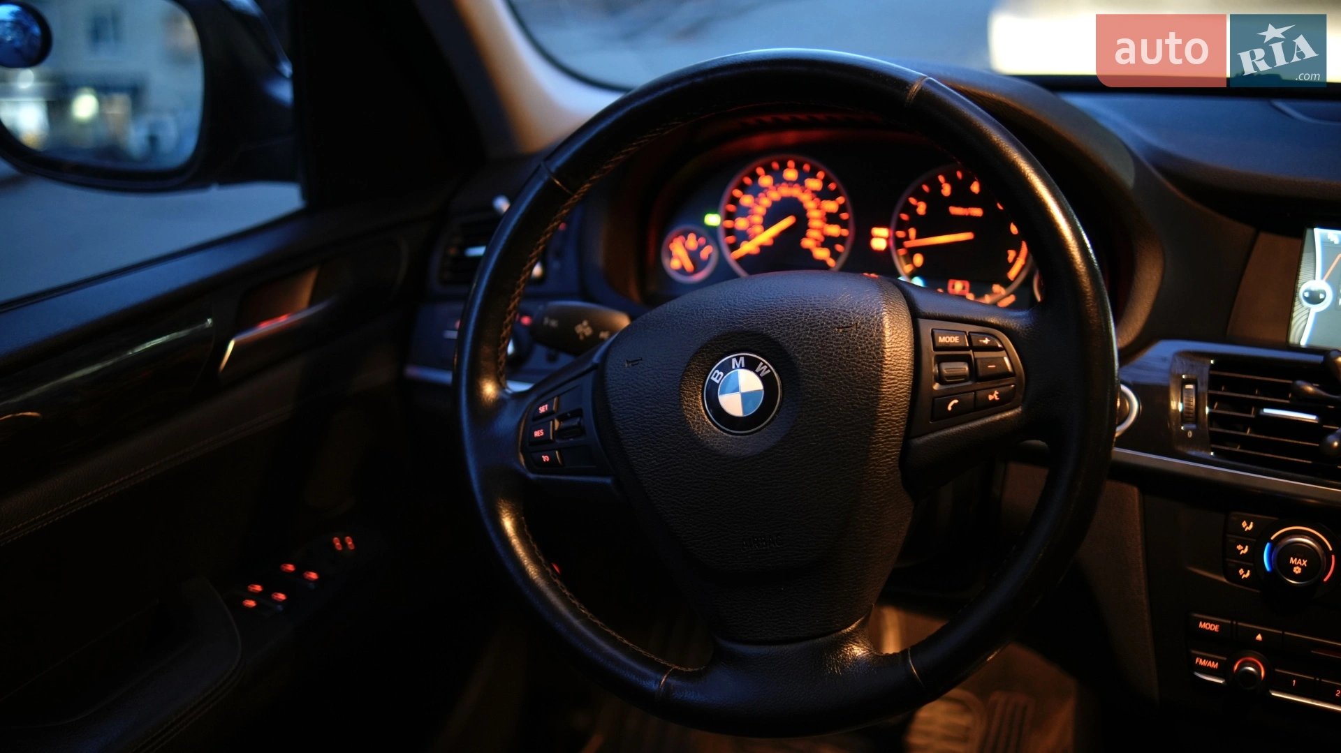 2012 BMW X3 - мініатюра 9