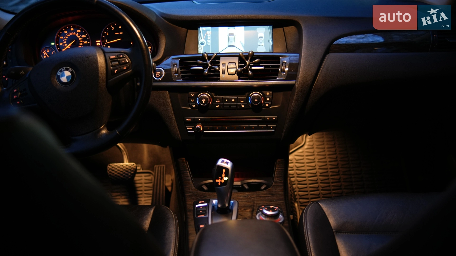 2012 BMW X3 - мініатюра 11