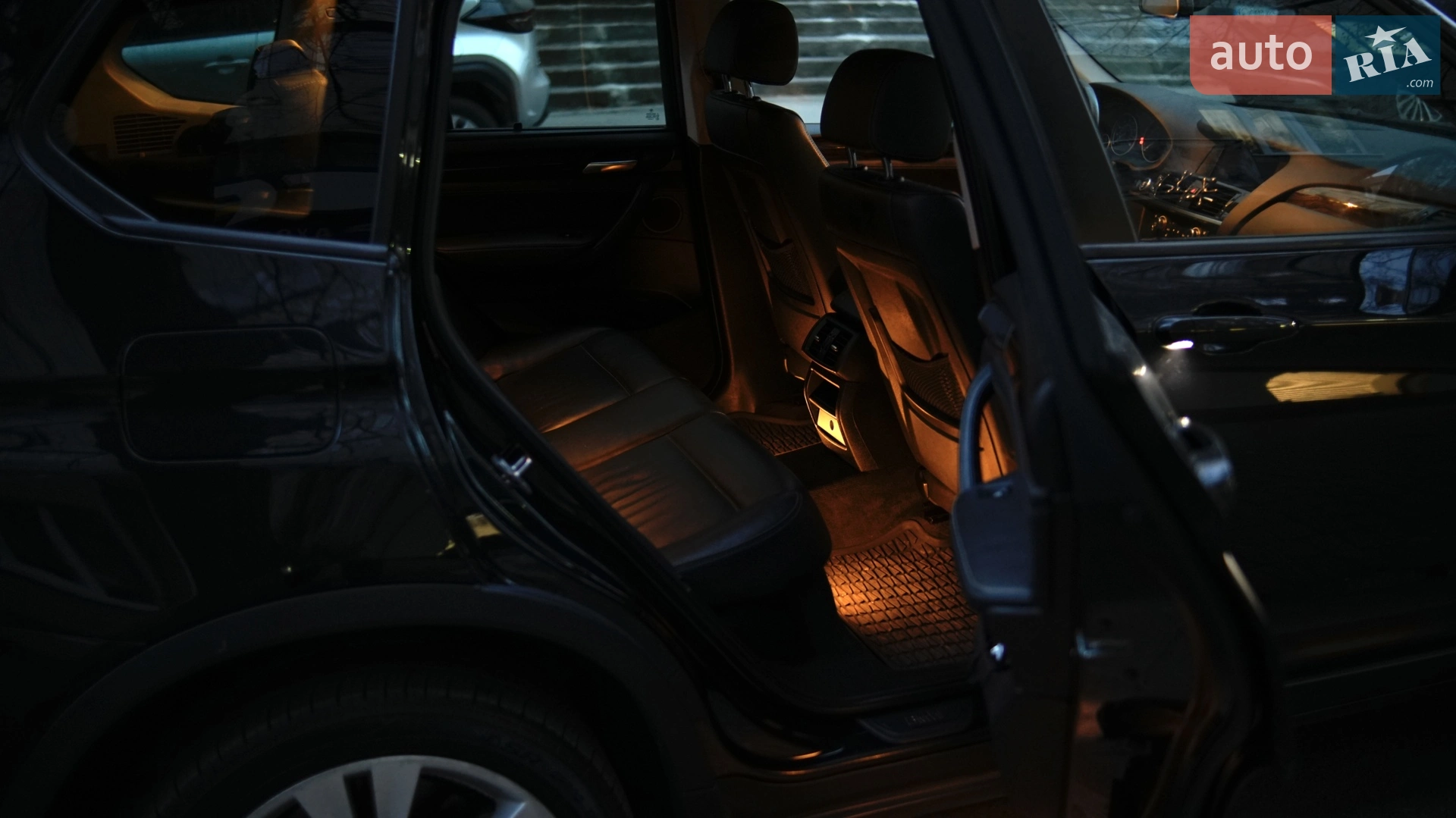 2012 BMW X3 - мініатюра 13