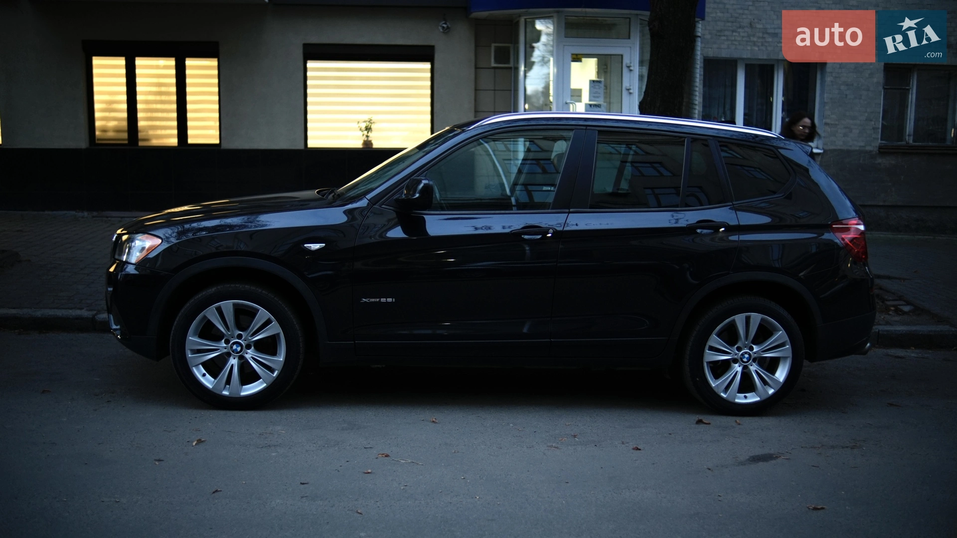 2012 BMW X3 - мініатюра 4