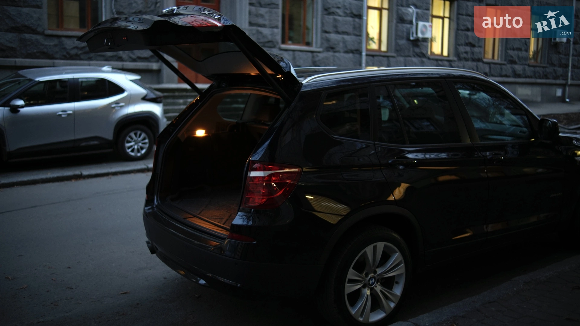 2012 BMW X3 - мініатюра 6
