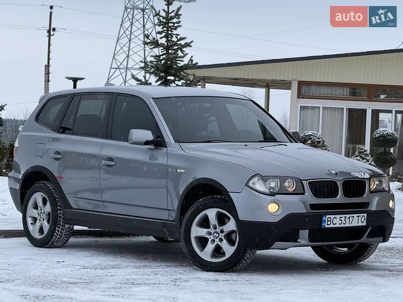 BMW X3 2007