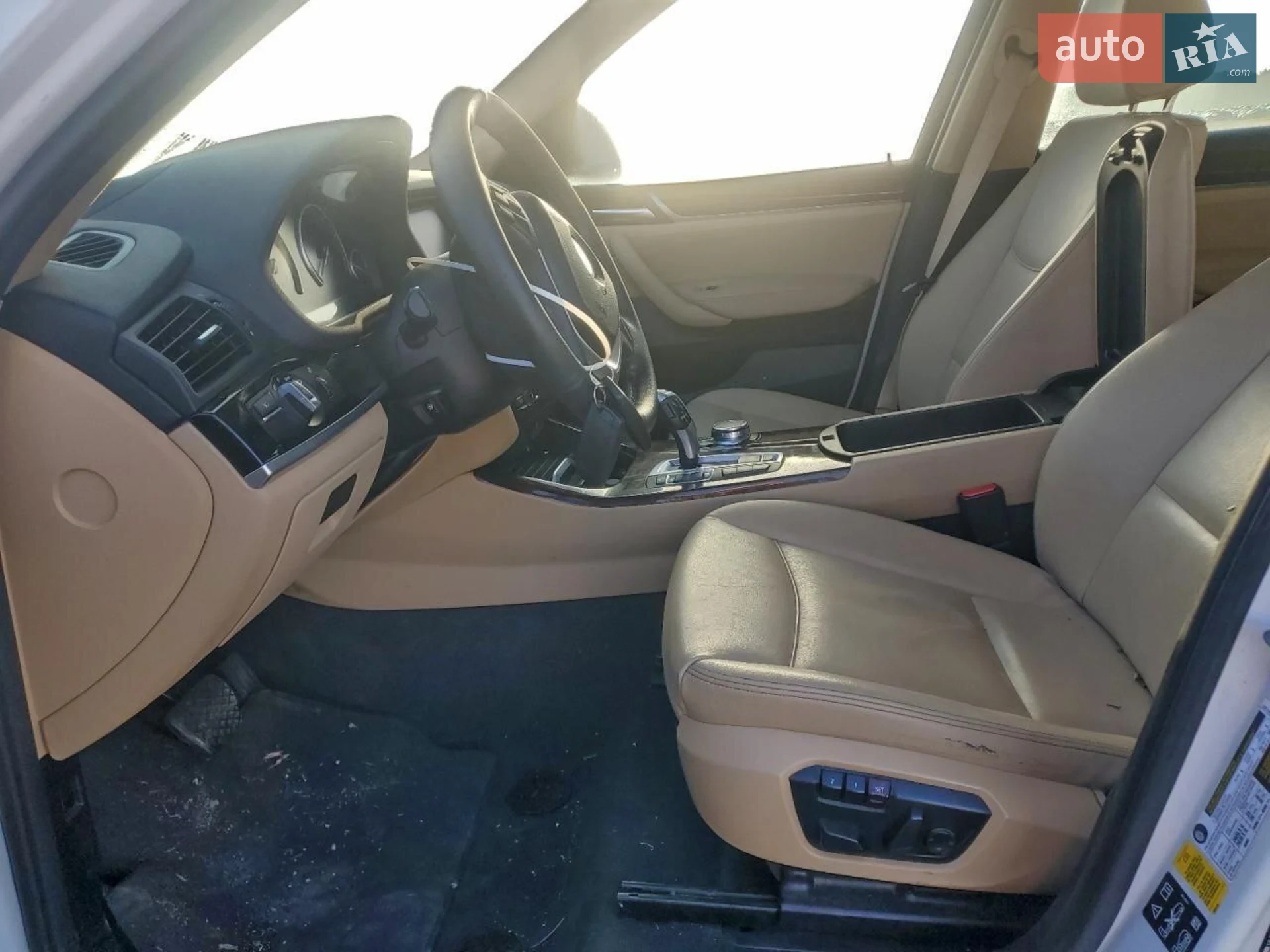 2017 BMW X3 - мініатюра 5