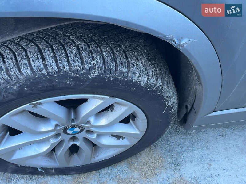 Внедорожник / Кроссовер BMW X3 2014 в Бродах