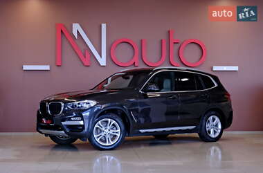 Внедорожник / Кроссовер BMW X3 2020 в Одессе