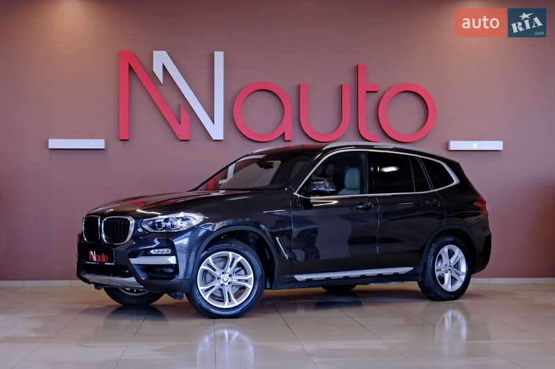 BMW X3 2020