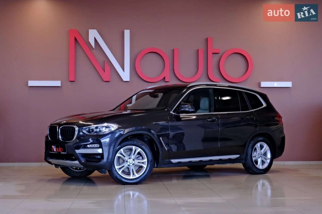 2020 BMW X3 - мініатюра 19
