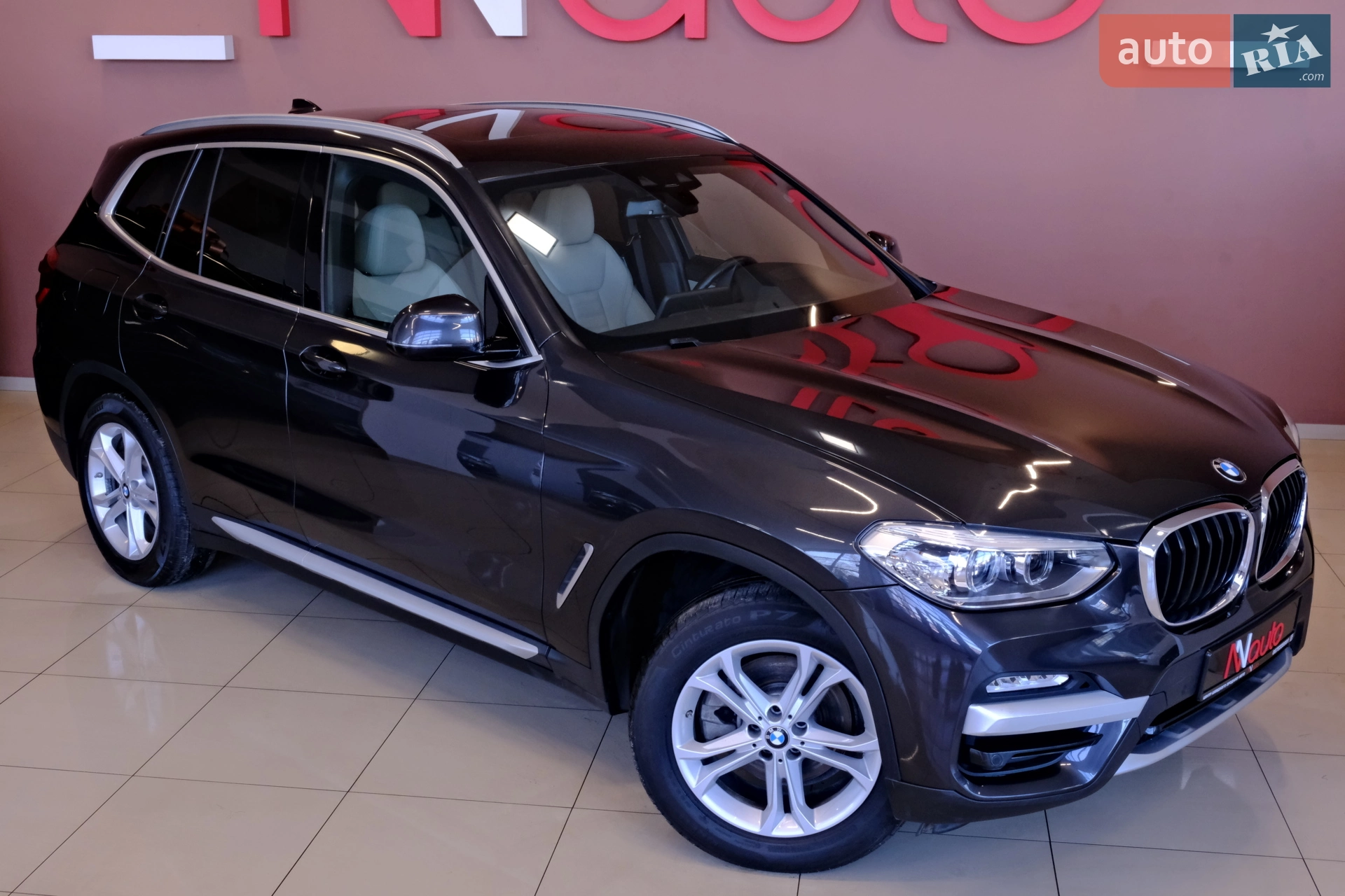 2020 BMW X3 - мініатюра 6