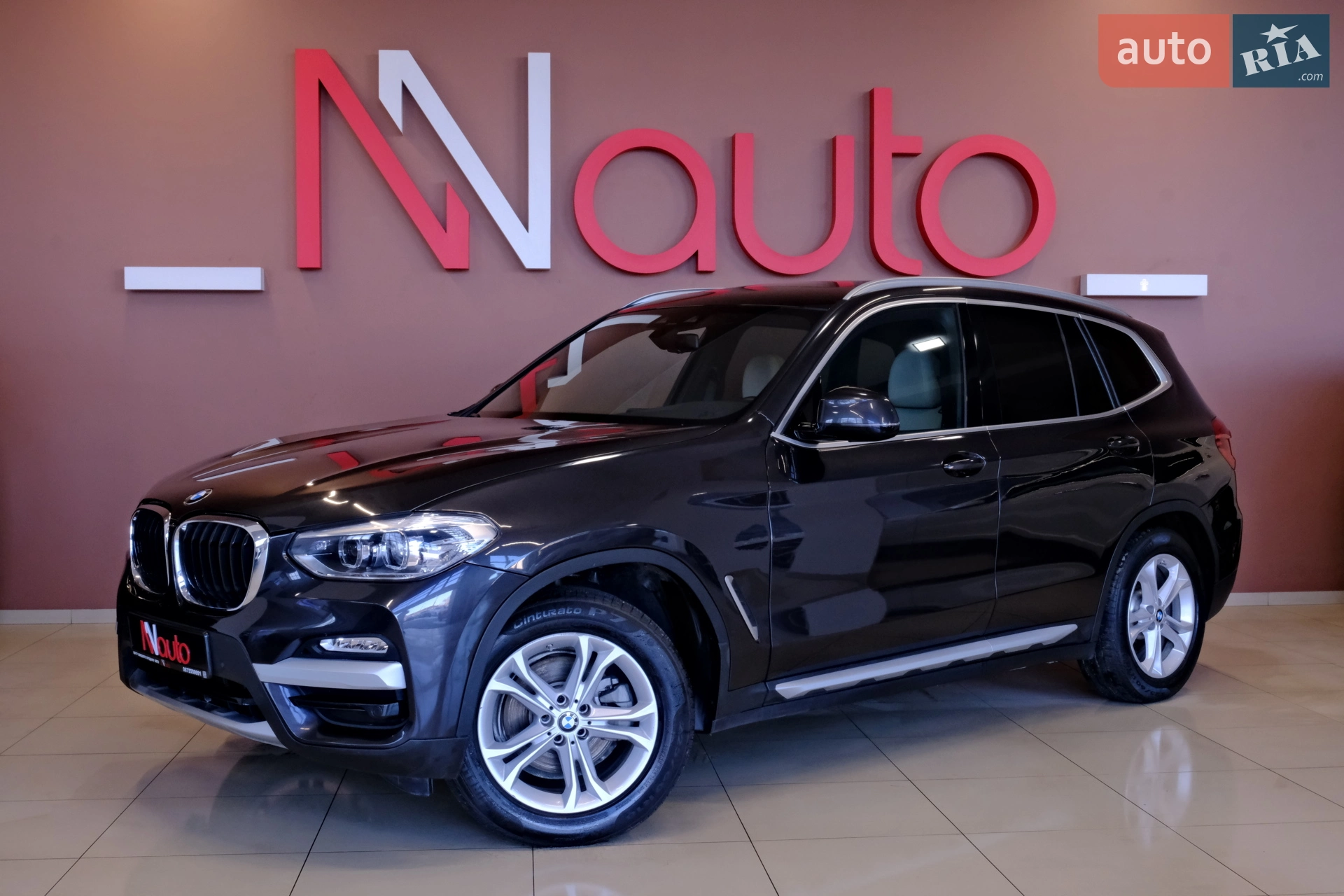 2020 BMW X3 - мініатюра 9