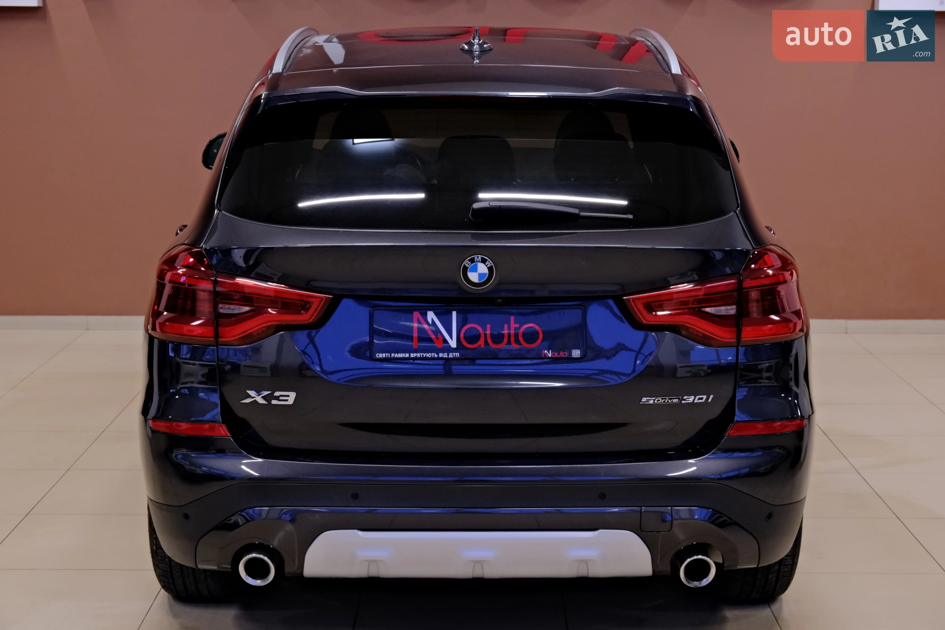 2020 BMW X3 - мініатюра 14