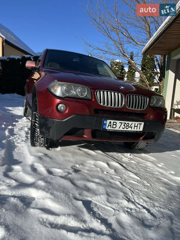 BMW X3 2009