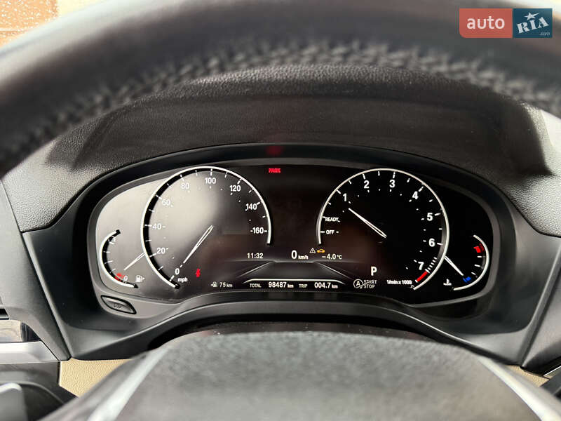 Позашляховик / Кросовер BMW X3 2020 в Львові фото 24 Позашляховик / Кросовер BMW X3 2020 в Львові