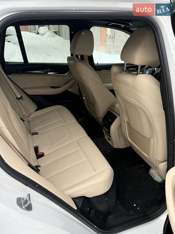 Позашляховик / Кросовер BMW X3 2020 в Львові фото 31 Позашляховик / Кросовер BMW X3 2020 в Львові