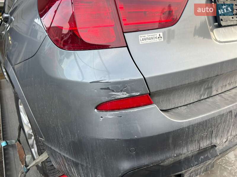 Внедорожник / Кроссовер BMW X3 2014 в Бродах