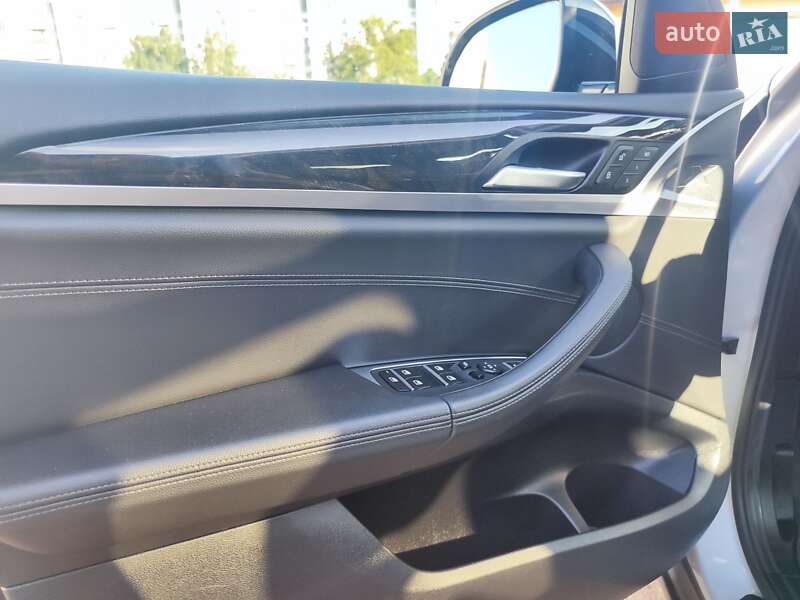 Внедорожник / Кроссовер BMW X3 2018 в Львове фото 6 Внедорожник / Кроссовер BMW X3 2018 в Львове