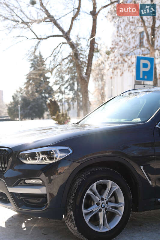 Позашляховик / Кросовер BMW X3 2020 в Полтаві