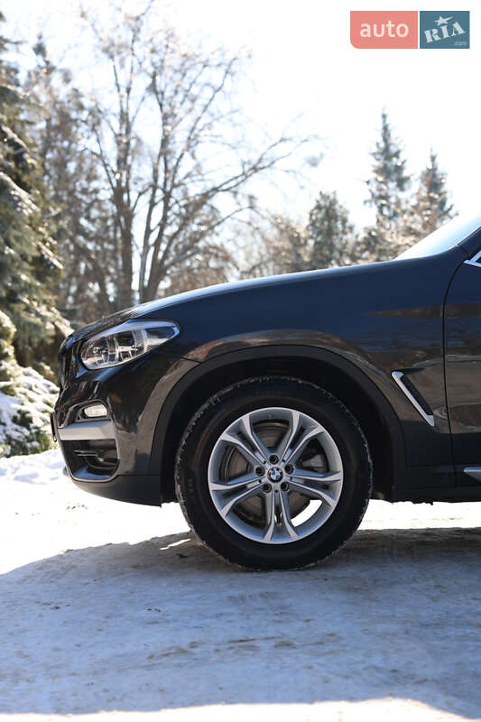 Позашляховик / Кросовер BMW X3 2020 в Полтаві