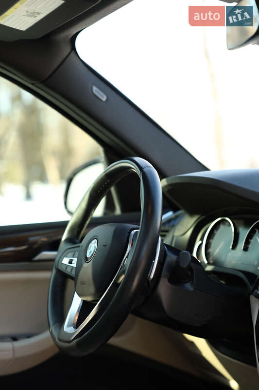 Позашляховик / Кросовер BMW X3 2020 в Полтаві
