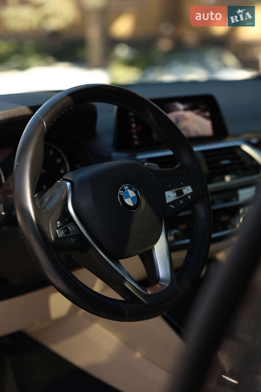 Позашляховик / Кросовер BMW X3 2020 в Полтаві