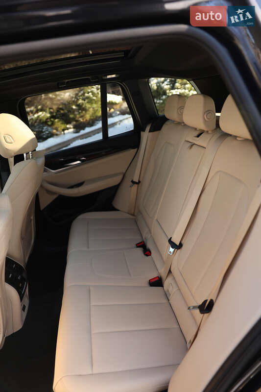 Позашляховик / Кросовер BMW X3 2020 в Полтаві