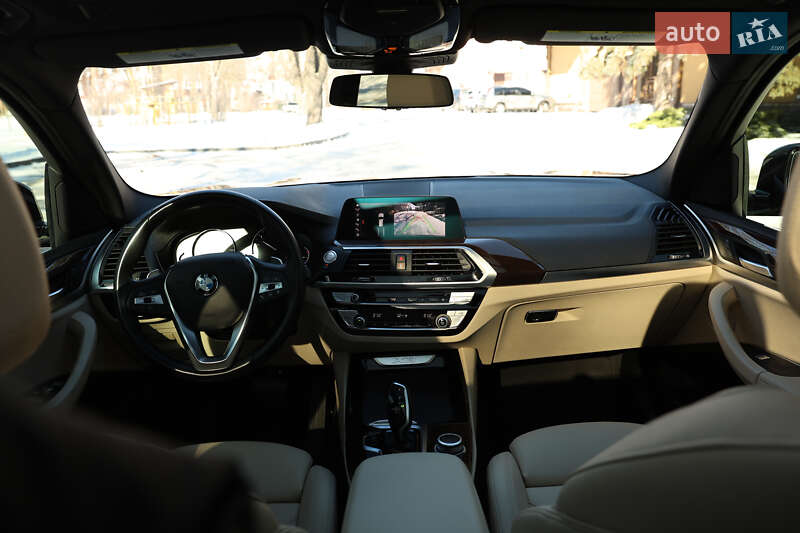 Позашляховик / Кросовер BMW X3 2020 в Полтаві