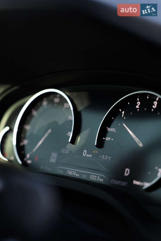 Позашляховик / Кросовер BMW X3 2020 в Полтаві