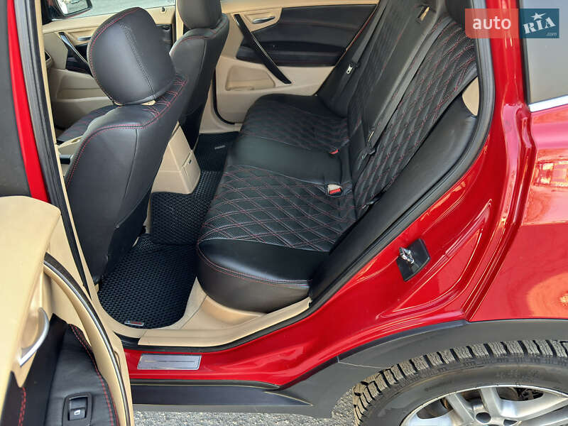 Внедорожник / Кроссовер BMW X3 2007 в Запорожье