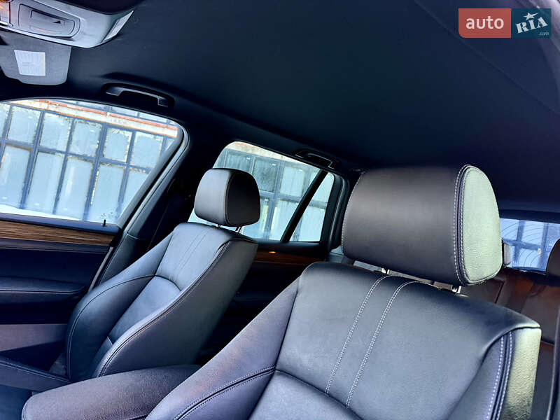 Внедорожник / Кроссовер BMW X3 2015 в Ровно