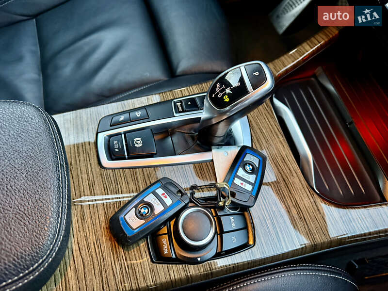 Внедорожник / Кроссовер BMW X3 2015 в Ровно