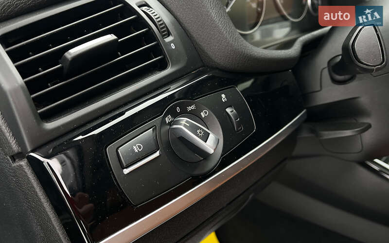 Позашляховик / Кросовер BMW X3 2017 в Коломиї