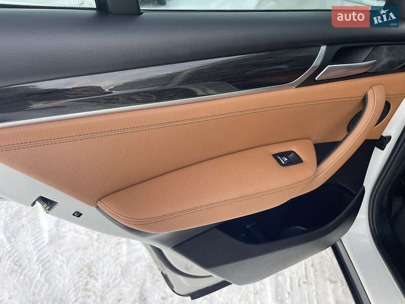 Внедорожник / Кроссовер BMW X3 2017 в Луцке фото 31 Внедорожник / Кроссовер BMW X3 2017 в Луцке